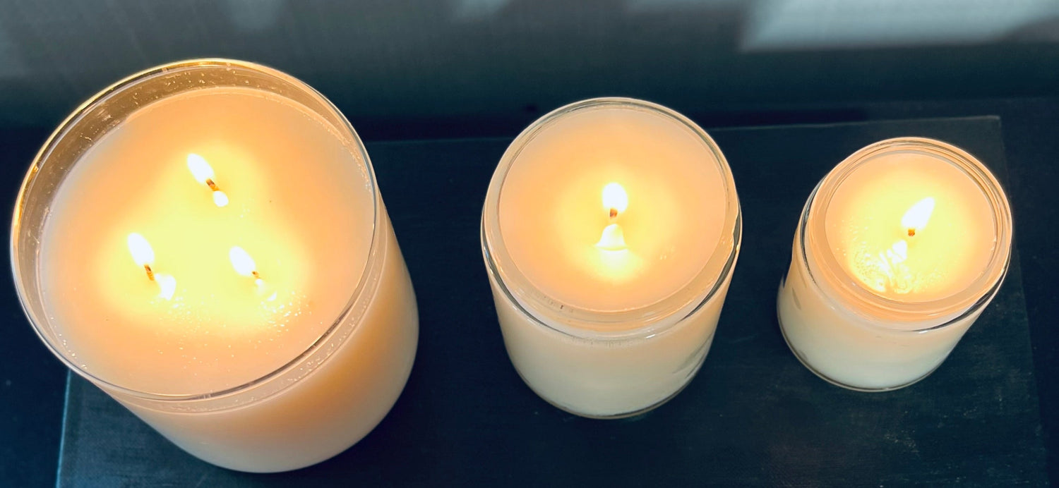 Candles, Candles, Candles!