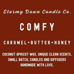 Wittle Fall Scents-Shipping October 1st!