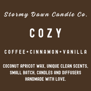 Wittle Fall Scents-Shipping October 1st!