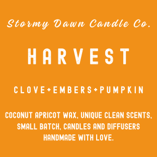 Wittle Fall Scents-Shipping October 1st!