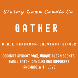 Wittle Fall Scents-Shipping October 1st!