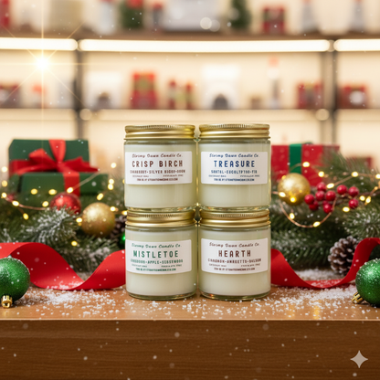 Wittle Holiday Scents