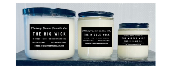 The Middle Wick