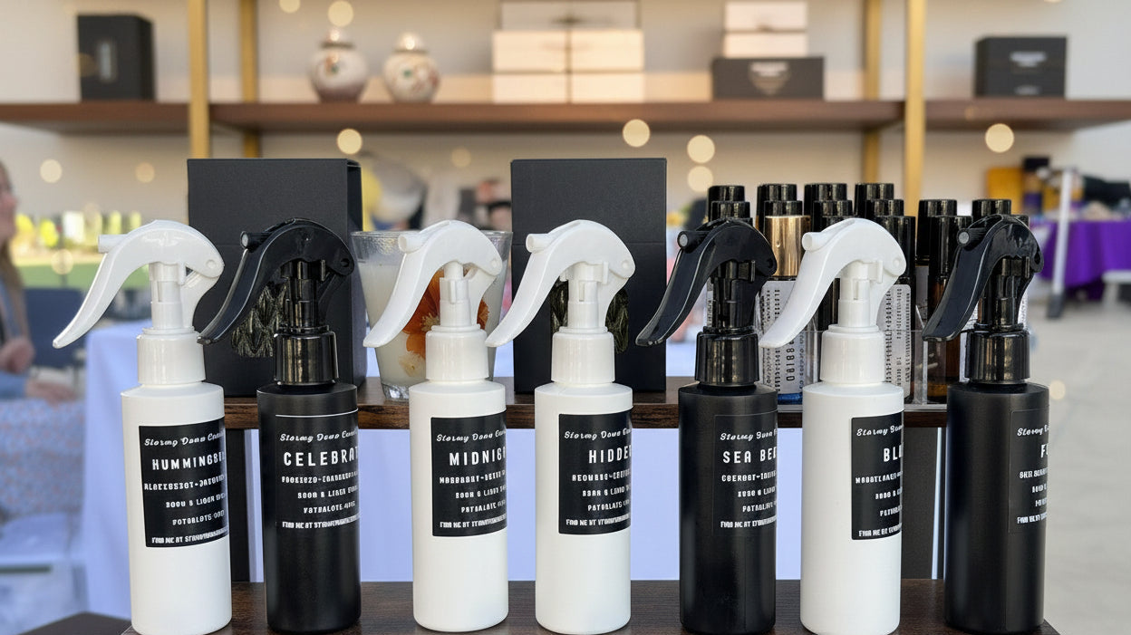 Room and Linen Spray