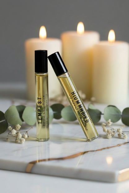 Wildflower Perfume Roller Balls