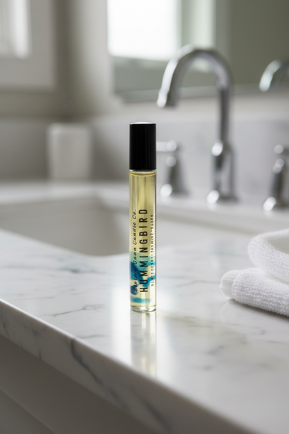 Wildflower Perfume Roller Balls