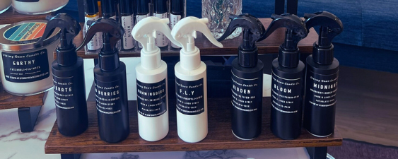 Room and Linen Spray